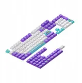 Gadżety dla graczy - Nuphy - Arcade-ia KDS Dye-sub PBT Keycaps - Nasadki do klawiatury mechanicznej Arcade-ia KDS - miniaturka - grafika 1