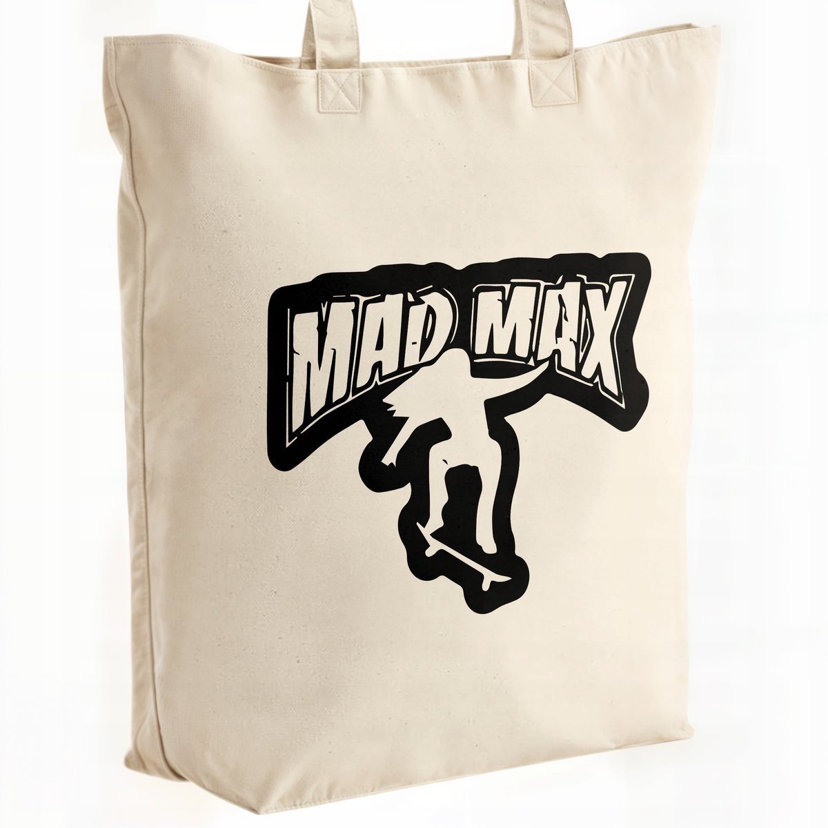 Torba bawełniana Premium Stranger Things Eleven Hawkins Dla Fanów Serialu