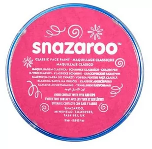 Farba do twarzy Fuksja 18ml SNAZAROO1118599 - Zabawki kreatywne - miniaturka - grafika 1