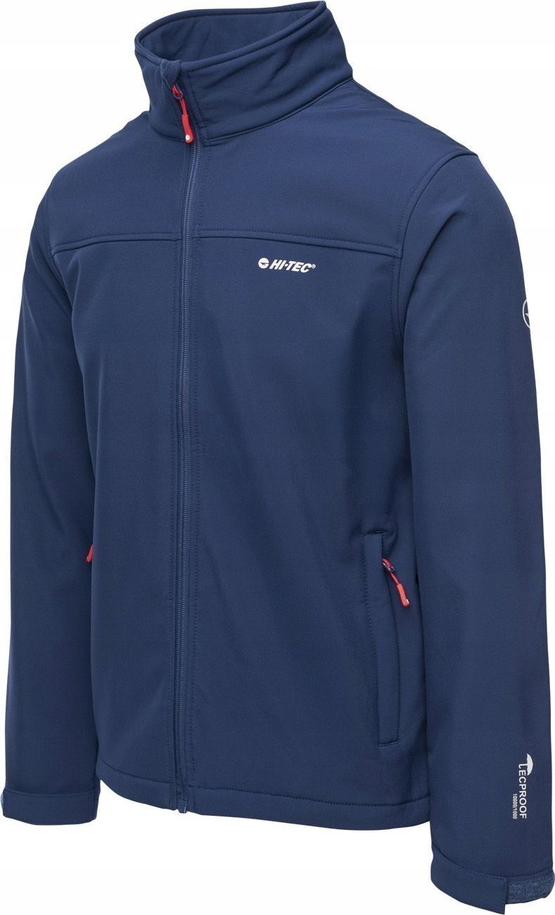 Kurtka męska Hi-Tec Męski Softshell LINGEN