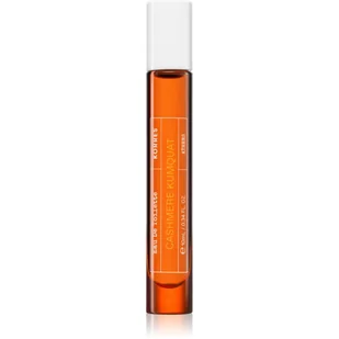Korres Cashmere Kumquat woda toaletowa dla kobiet w wersji podróżnej 10 ml - Wody i perfumy damskie - miniaturka - grafika 1