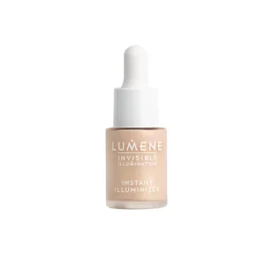 LUMENE - KAUNIS - NORDIC LIGHT - INSTANT ILLUMINIZER - Rozświetlacz z serum - GOLDEN HOUR - Rozświetlacze do twarzy i ciała - miniaturka - grafika 1