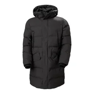 Kurtki i kamizelki sportowe męskie - Męska kurtka zimowa Helly Hansen Alaska Parka black - S - miniaturka - grafika 1