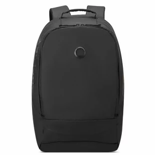 Delsey Egoa Plecak 50 cm komora na laptopa schwarz - Torby na laptopy - miniaturka - grafika 1