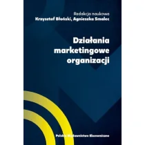 Działania marketingowe organizacji red Krzysztof Błoński Agnieszka Smalec - Ekonomia - miniaturka - grafika 1