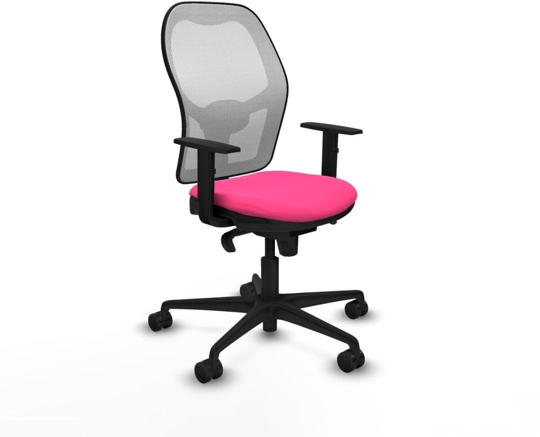 Krzesło Biurowe Piqueras y Crespo 1D036N0 Różowy