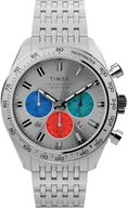 Zegarki męskie - Zegarek Timex TW2V42400 Waterbury - miniaturka - grafika 1