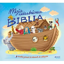 Moja ulubiona Biblia - Literatura popularno naukowa dla młodzieży - miniaturka - grafika 1