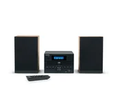 Wieże - THOMSON Mini COSY 50W Czarna MIC123BT - miniaturka - grafika 1