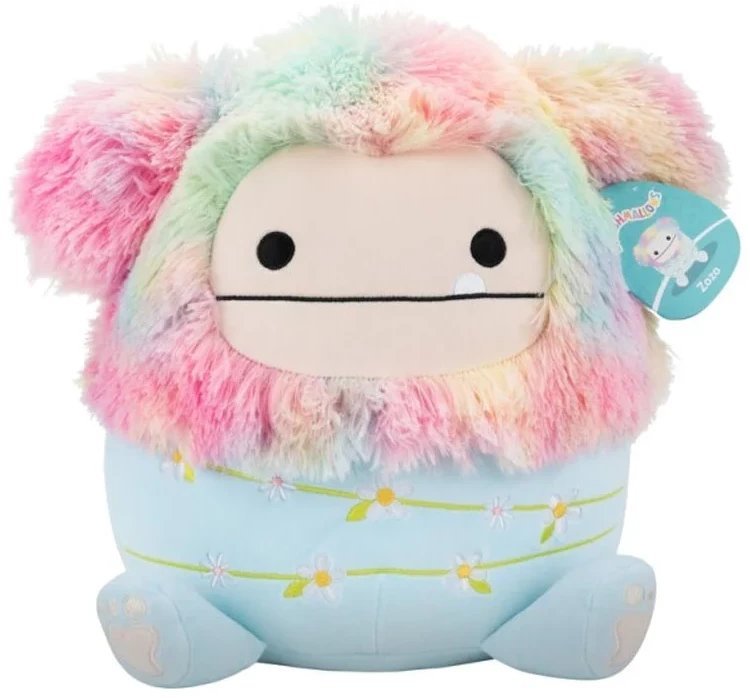 Squishmallows 30 cm P23 Zozo Bigfoot