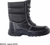 Obuwie robocze - Ardon ARDON FIRWIN LB S3 - skórzany trzewik ochronny, podnosek, wkładka antyprzebiciowa, wodoodporna impregnacja cholewki 42 - miniaturka - grafika 1