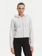 Bluzy damskie - DKNY Bluza DP5J9588 Szary Regular Fit - miniaturka - grafika 1