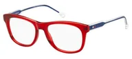 Okulary korekcyjne, oprawki, szkła - Okulary korekcyjne Tommy Hilfiger TH 1502 C9A - miniaturka - grafika 1