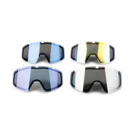 Gogle narciarskie - Podwójna Szybka FLY Racing Lustrzanka - miniaturka - grafika 1