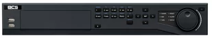 Rejestrator 32 kanałowy BCS-V-NVR3204-4K-Ai z zaawansowaną obsługą funkcji inteligentnych - Rejestratory do monitoringu - miniaturka - grafika 1