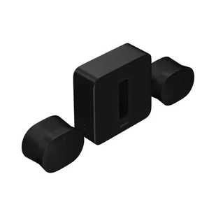Zestaw kina domowego: Sonos ERA 300/Sub (Gen 3), Kolor: Biały - Soundbary - miniaturka - grafika 1