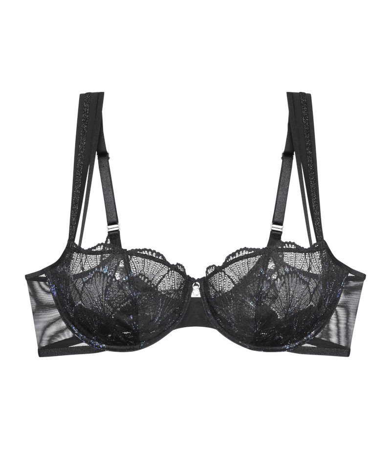 Biustonosz miękki na fiszbinie Triumph Palina Moonlight Kiss WH-85F