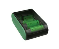 Ładowarki i akumulatory - Ładowarka uniwersalna GP ReCyko USB B631 GPACSB631000 - miniaturka - grafika 1