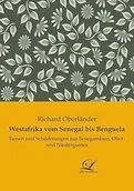Przewodniki - Westafrika vom Senegal bis Benguela by Richard Oberländer - miniaturka - grafika 1