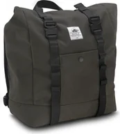 Plecaki - Plecak jednostronny Kappa Eco Rambler Green 17 litrów Wodoodporny - miniaturka - grafika 1