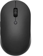 Myszki - Xiaomi Mysz Mi Dual Mode Wireless Silent Edition czarna Black HLK4041GL/UO - miniaturka - grafika 1
