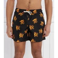 Kąpielówki męskie - Palm Angels Szorty kąpielowe | Regular Fit - miniaturka - grafika 1