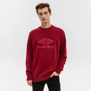 UMBRO BLUZA LARGE LOGO - Bluzy męskie - miniaturka - grafika 1