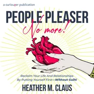 Audiobooki obcojęzyczne - People Pleaser No More! - miniaturka - grafika 1