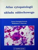 Książki medyczne - Atlas cytopatologii układu oddechowego - miniaturka - grafika 1