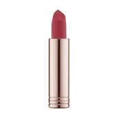 Szminki - Laura Mercier CAVIAR SMOOTHING MATTE LIPSTICK REFIL Szminki 3,8 g 620 - 620 PINK TULLE - miniaturka - grafika 1