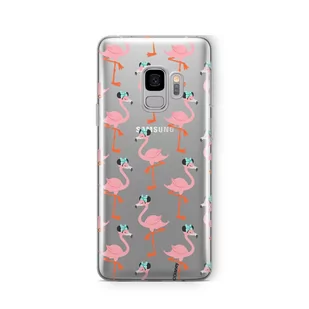 Etui na SAMSUNG Galaxy S9 DISNEY Minnie 032 - Etui i futerały do telefonów - miniaturka - grafika 1