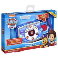 Zabawki interaktywne dla dzieci - Spin Master Psi Patrol Tablet Ryder'a - miniaturka - grafika 1