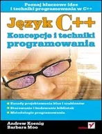 Systemy operacyjne i oprogramowanie - Język C++. Koncepcje i techniki programowania - miniaturka - grafika 1