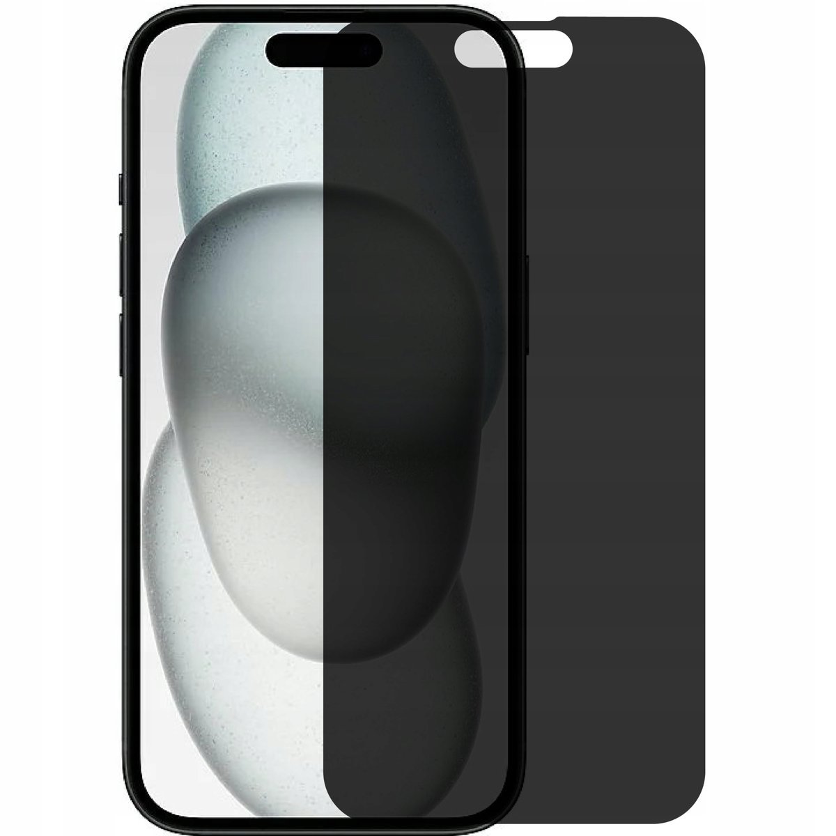 Folia prywatyzująca do iPhone 15 Plus / 15 Pro Max / 16 Plus