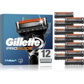 Maszynki do golenia i wkłady - Gillette Mężczyźni fusion5 ProGlide ostrza do golenia, 1er Pack (1 X 12 sztuk) 7702018440894 - miniaturka - grafika 1