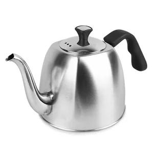 Maestro Czajniczek stalowy MAESTRO MR-1333-Tea MR-1333-Tea - Zaparzacze i kawiarki - miniaturka - grafika 1