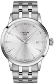 Zegarki męskie - Zegarek Tissot T129.410.11.031.00 CLASSIC DREAM Gent - miniaturka - grafika 1