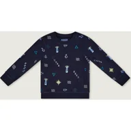 Bluzy dla chłopców - Guess Bluza Regular Fit - miniaturka - grafika 1