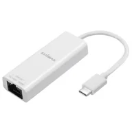 Adaptery i przejściówki - Edimax USB3.2 Type C to Gigabit Ethernet - miniaturka - grafika 1