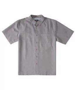 Quiksilver Męska koszula puchowa z guzikami - Koszule męskie - miniaturka - grafika 1