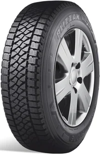 Bridgestone Blizzak W810 205/70R15 106/104R - Opony ciężarowe - miniaturka - grafika 1