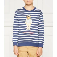Bluzy dla chłopców - POLO RALPH LAUREN Bluza | Regular Fit - miniaturka - grafika 1