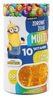 Witaminy i minerały - Minionki Multi Zdrowie żelki witaminowe dla dzieci od 4 r.ż. - miniaturka - grafika 1
