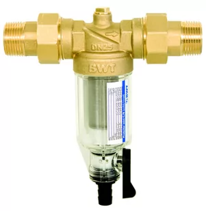 BWT Filtr wstępny Protector mini C/R 1 HAU103 - Uzdatniacze wody - miniaturka - grafika 1