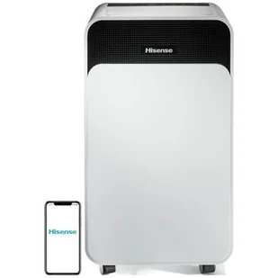 Osuszacz Hisense D16CW Biały - Osuszacze powietrza - miniaturka - grafika 1