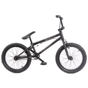 Khebikes Arsenic 18 cali Czarny - Rowery - miniaturka - grafika 1