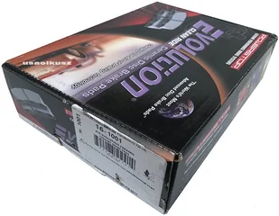 Klocki hamulcowe przednie POWERSTOP Z16 EVOLUTION Cadillac CTS - Klocki hamulcowe - miniaturka - grafika 3