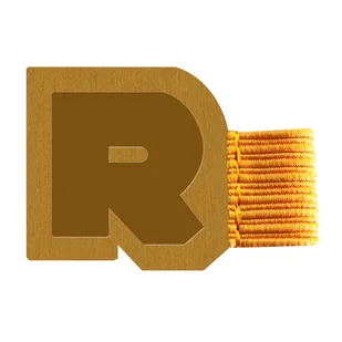 Pen Loop Rhodia Złoty - Notesy i bloczki - miniaturka - grafika 1