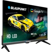 Telewizory - BLAUPUNKT 24WGC5501S 24" LED Google TV - miniaturka - grafika 1
