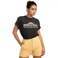 Spodenki damskie - Quiksilver Damskie szorty plażowe na plażę, pomarańczowe, XL, pomarańczowy, XL - miniaturka - grafika 1